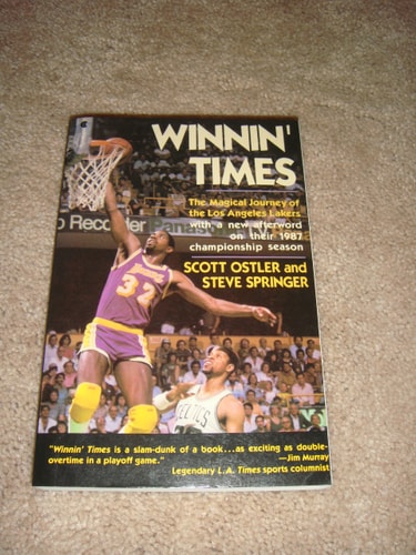 Winnin' Times: The Magical Journey of the Los Angeles Lakers