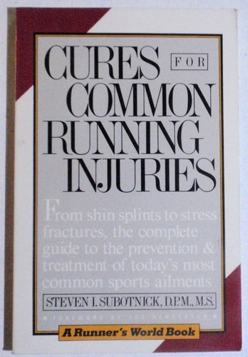 Cures for Common Running Injuries