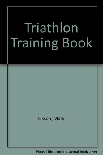 Triathlon Training Book