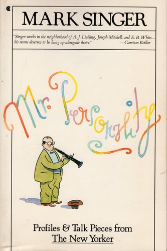Mr. Personality: Profiles and Talk Pieces