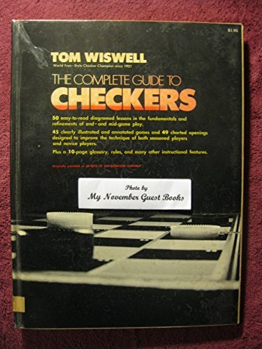 Complete Guide to Checkers