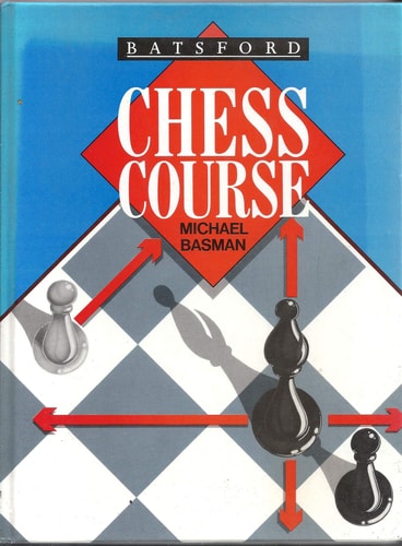 Batsford Chess Course