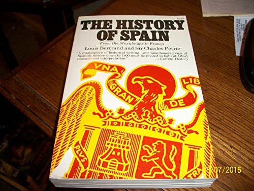 History of Spain