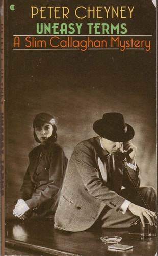 Uneasy Terms: A Slim Callaghan Mystery
