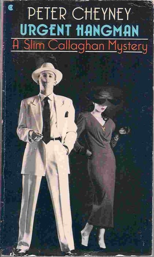 Urgent Hangman: A Slim Callaghan Mystery