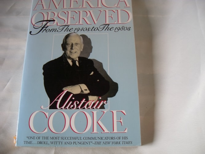 America Observed: From the 1940s to the 1980s