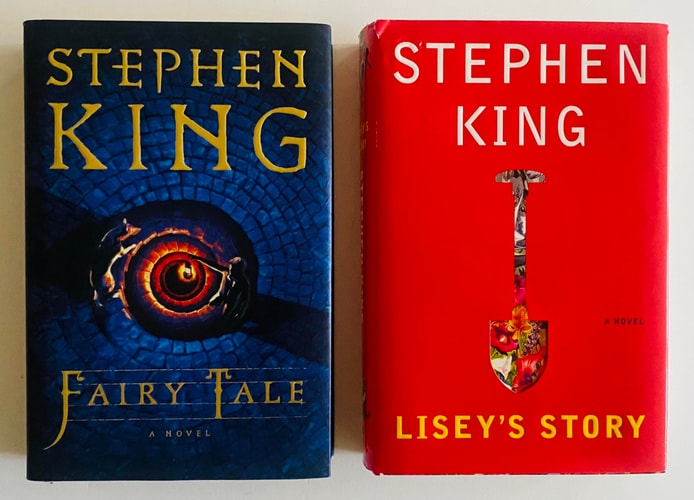 Fairy Tale and Lisey's Story