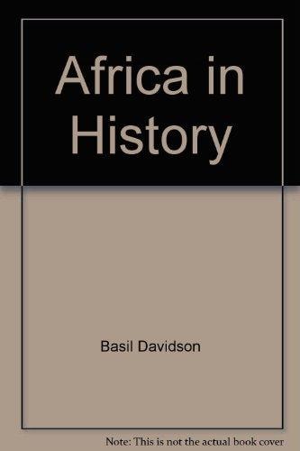 Africa in History