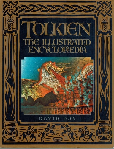 Tolkien: The Illustrated Encyclopaedia