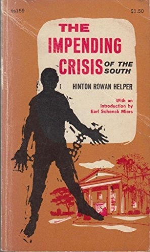 The Impending Crisis of the South: How to Meet It