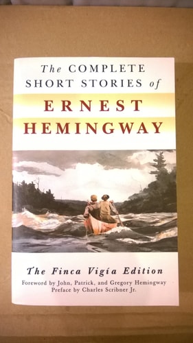 The Complete Short Stories of Ernest Hemingway: Finca Vigia Edition
