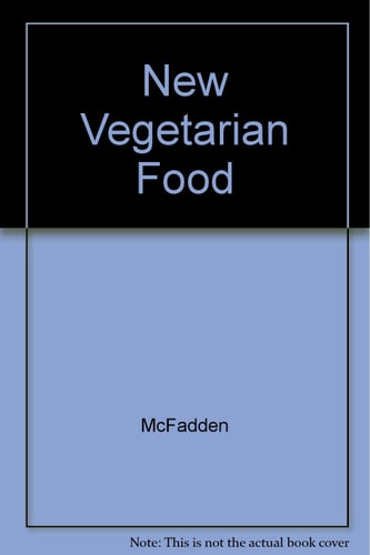 New Vegetarian Food