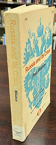 Russia and Its Crisis
