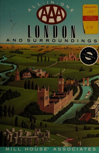 London and Surroundings: All-In-One