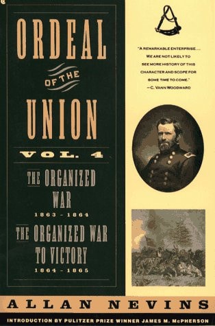 Ordeal of the Union: Fruits of Manifest Destiny 1847-1852