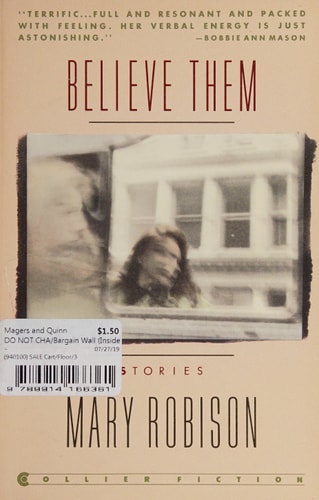 Believe Them: Stories
