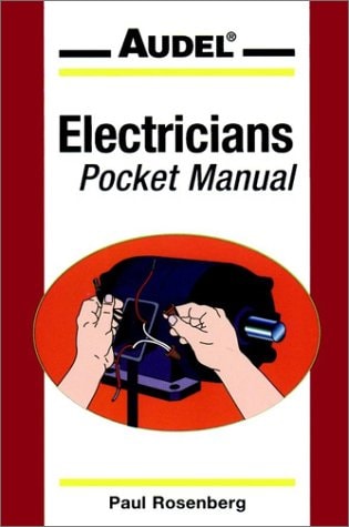 Audel Electrician's Pocket Manual