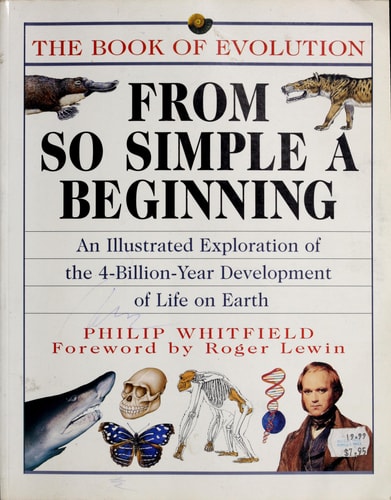 From So Simple a Beginning: The Book of Evolution