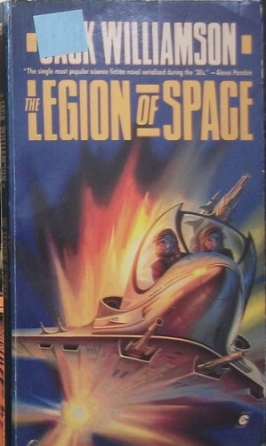 The Legion of Space