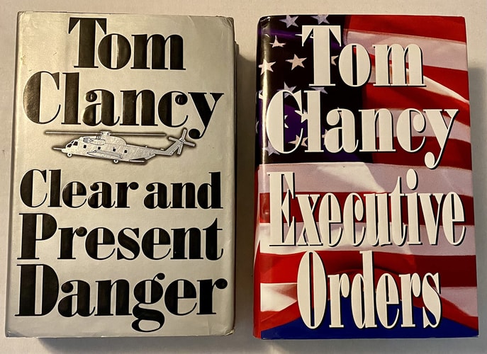 Clear and Present Danger / Executive Orders