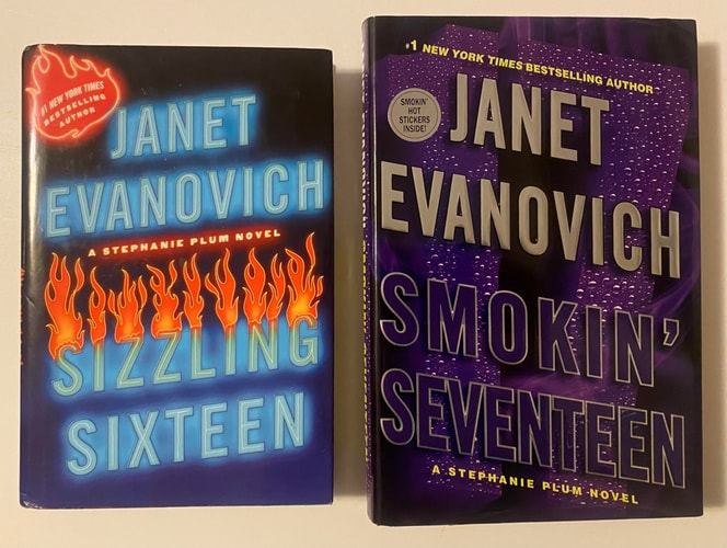 Sizzling Sixteen and Smokin' Seventeen