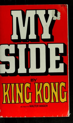 My Side: By King Kong
