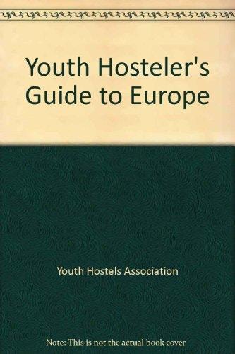 Youth Hosteler's Guide to Europe