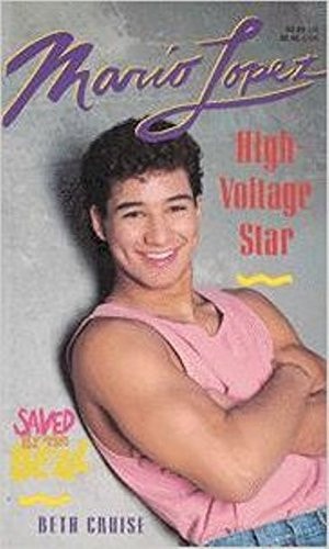 Mario Lopez: High Voltage Star