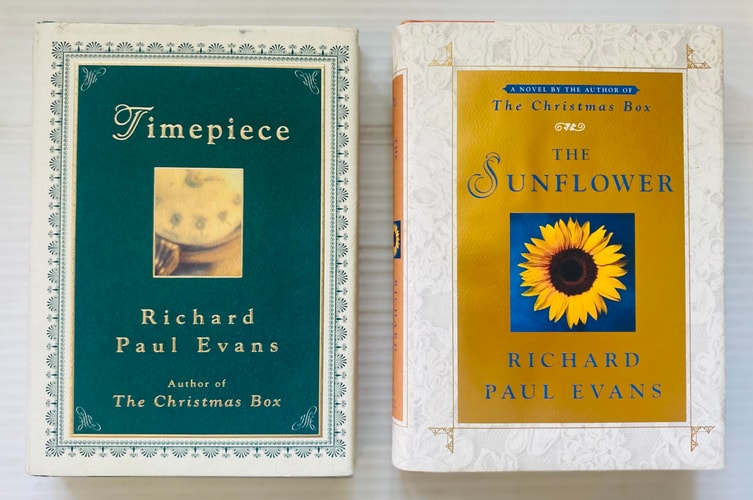 Timepiece and The Sunflower