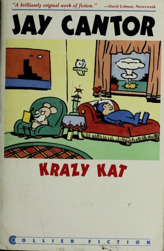 Krazy Kat: A Novel in Five Panels