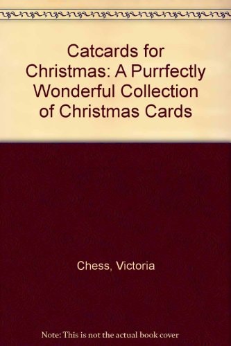 Catcards for Christmas: A Purrfectly Wonderful Collection of Christmas Cards