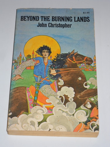 Beyond the Burning Lands