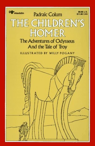 The Children's Homer: The Adventures of Odysseus and the Tale of Troy