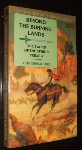 Beyond the Burning Lands