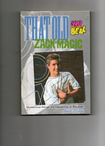 That Old Zack Magic: Saved by the Bell #7