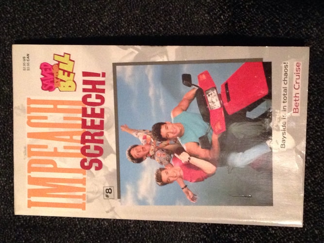 Impeach Screech!