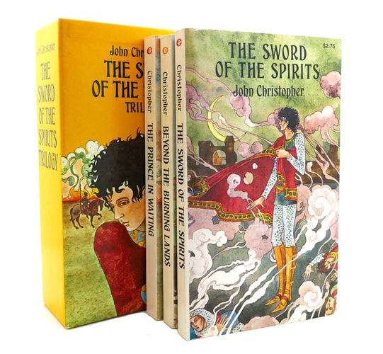 Sword of the Spirits Trilogy