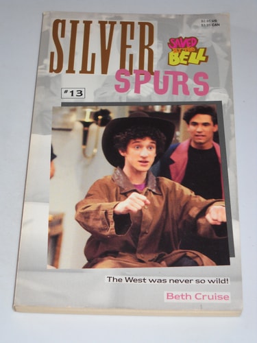 Silver Spurs