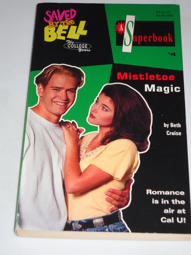 Mistletoe Magic