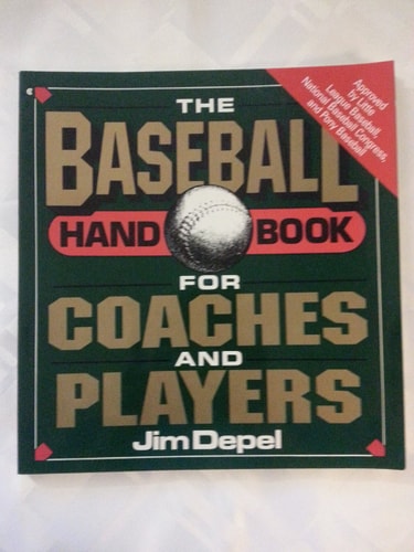 The Baseball Handbook for Coaches and Players