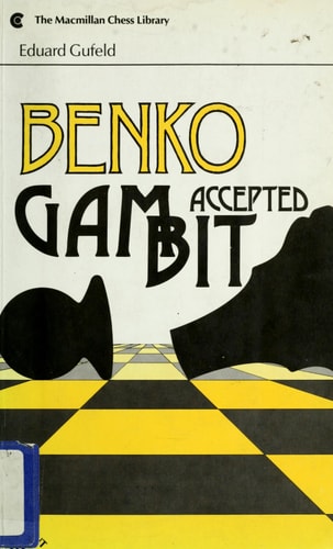 Benko Gambit Accepted
