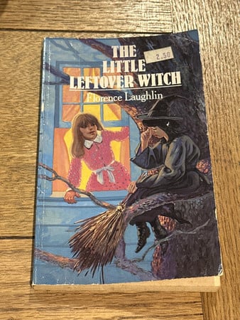 The Little Leftover Witch