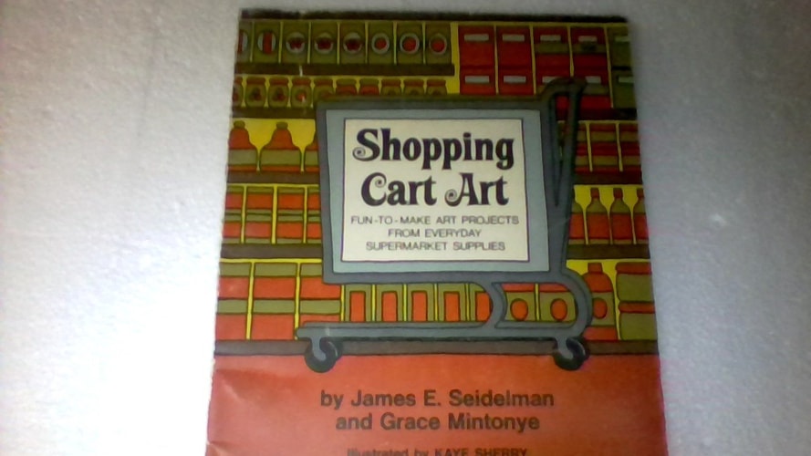 Shopping Cart Art