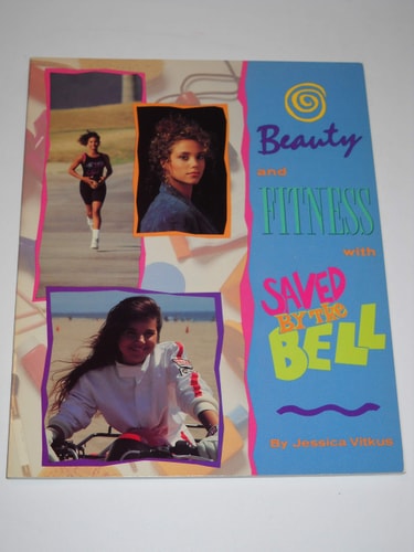 Beauty & Fitness with Saved by the Bell