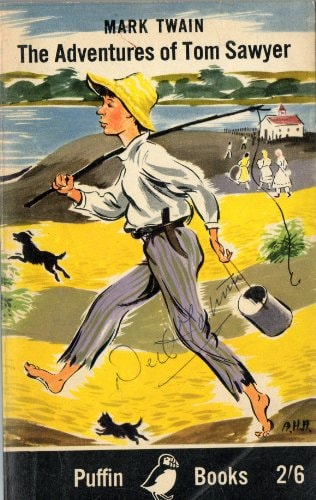The Adventures of Tom Sawyer
