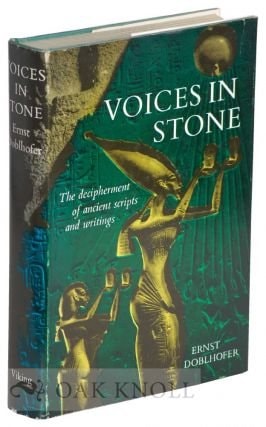 Voices in Stone