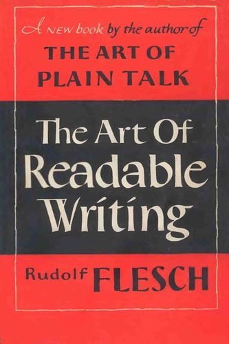 The Art of Readable Writing