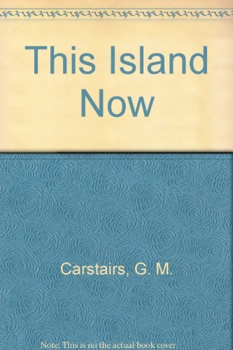 This Island Now