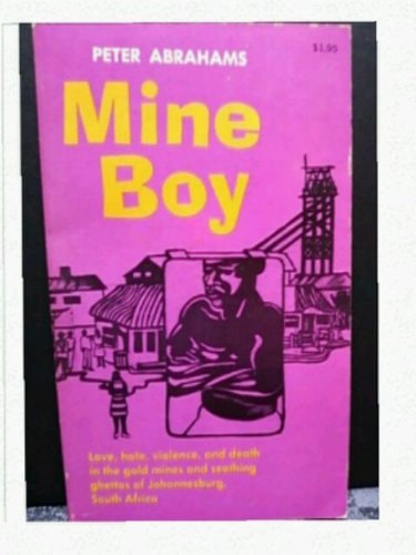 Mine Boy