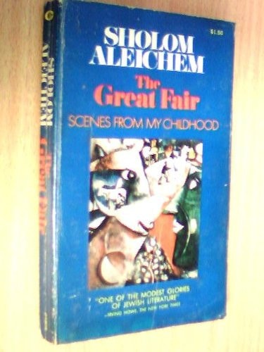 Great Fair: Scenes from My Childhood